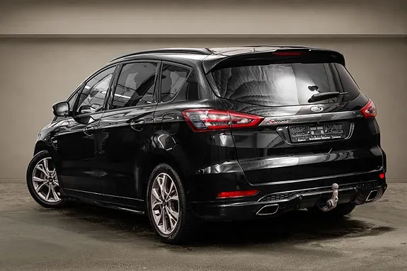 Ford S-Max 2019 photo 4