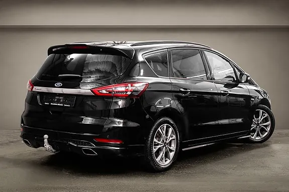 Ford S-Max 2019 photo 2