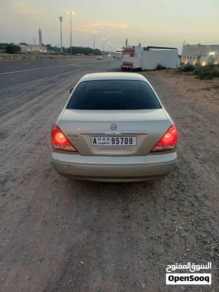 Nissan Sunny