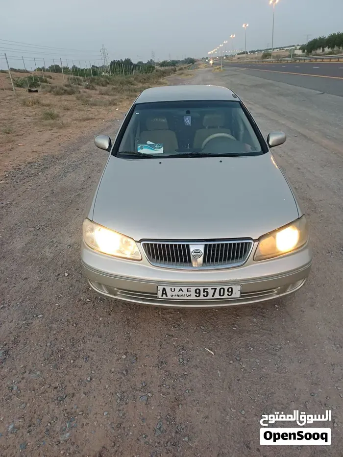 Nissan Sunny 2008 photo 2