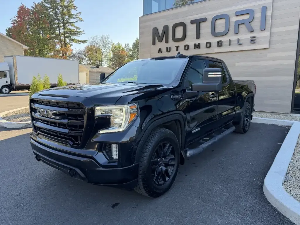 GMC Sierra 1500 2020 photo 2