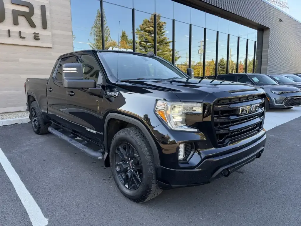 GMC Sierra 1500 2020 photo 4