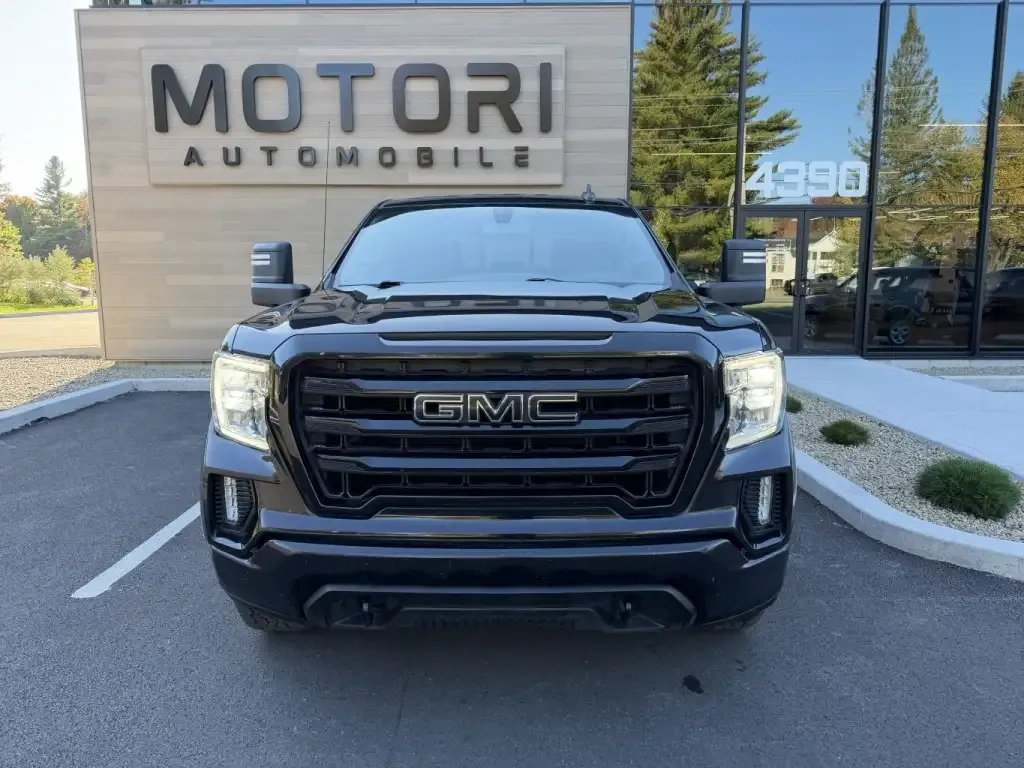 GMC Sierra 1500 2020 photo 3
