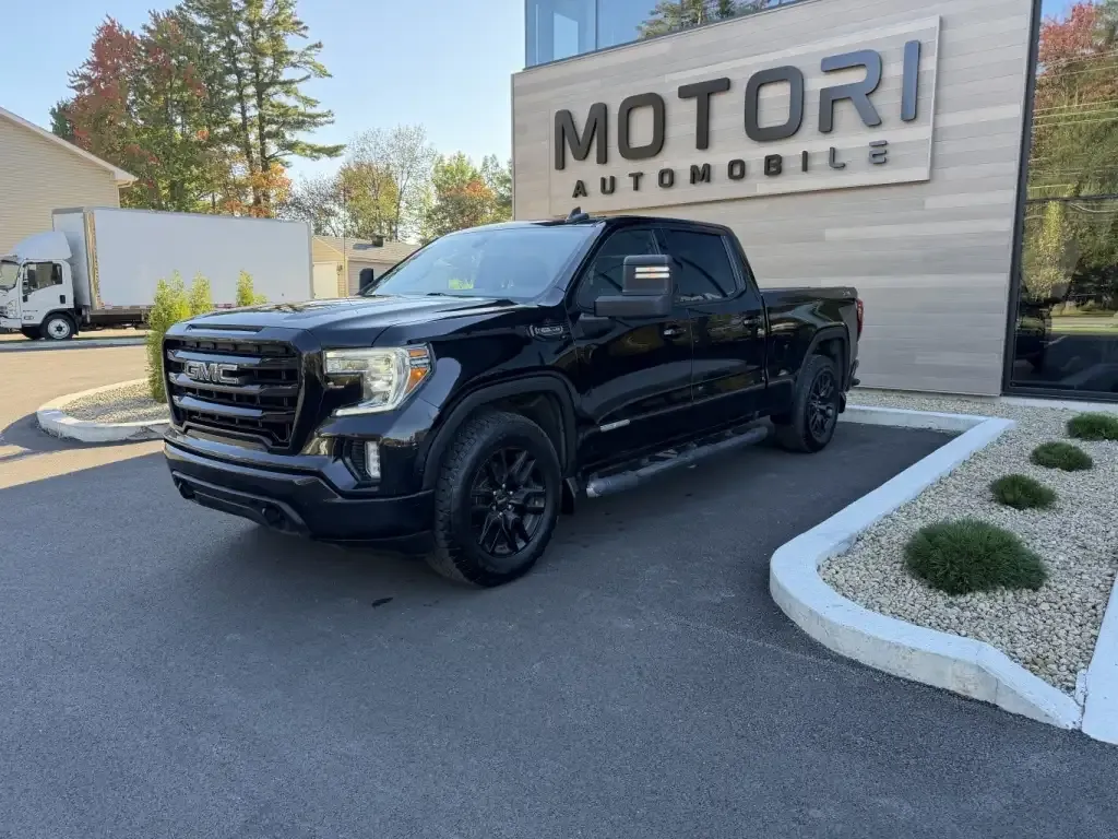 GMC Sierra 1500