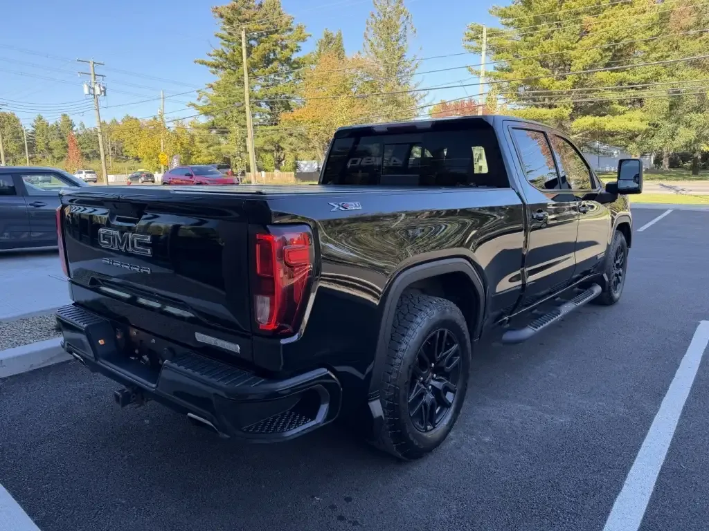GMC Sierra 1500 2020 photo 5