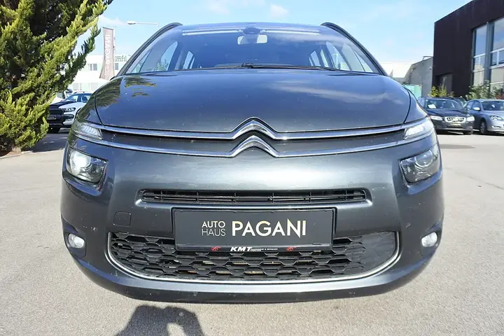 Citroen Grand C4 Picasso 2014 photo 3