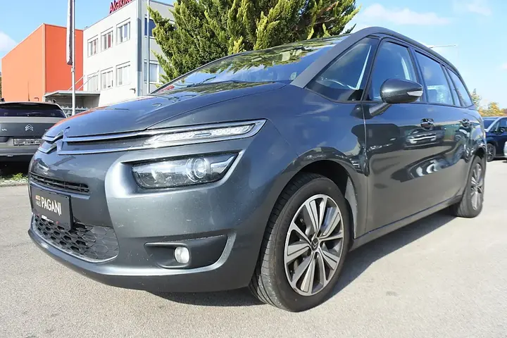 Citroen Grand C4 Picasso