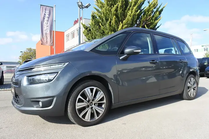Citroen Grand C4 Picasso 2014 photo 2