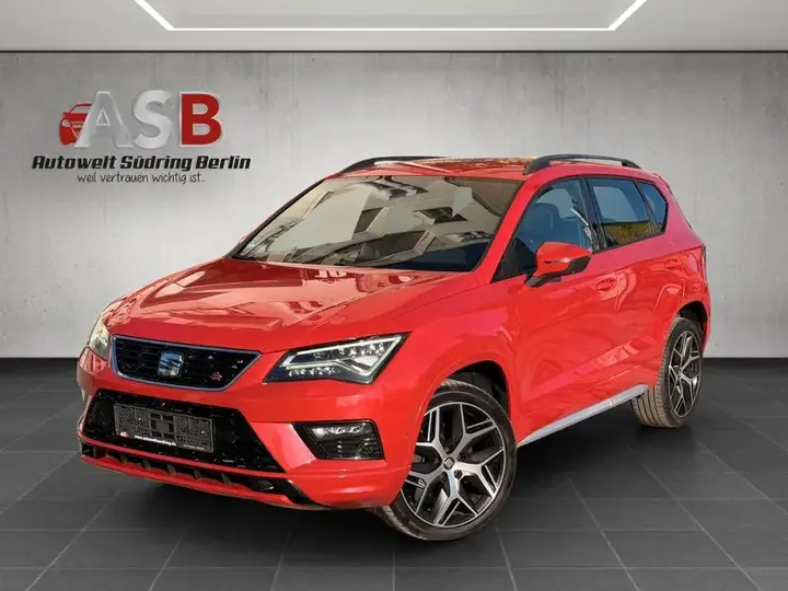 Seat Ateca