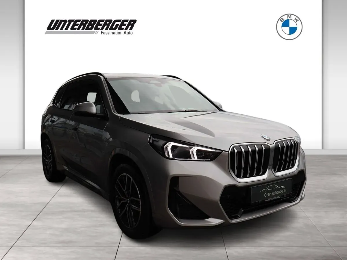 BMW X1 2026 photo 3