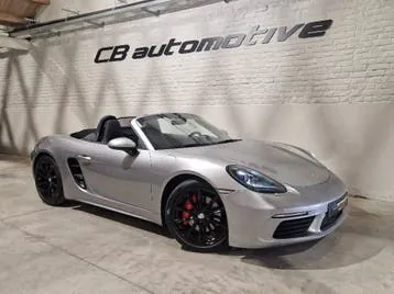 Porsche 718 Boxster S