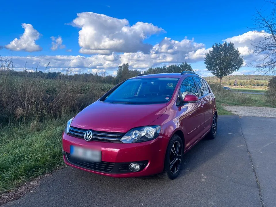 Volkswagen Golf Plus