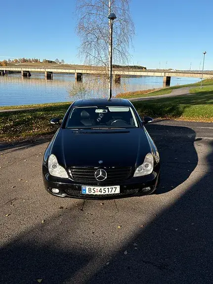 Mercedes-Benz Cls 320 2006 photo 3