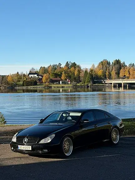 Mercedes-Benz Cls 320