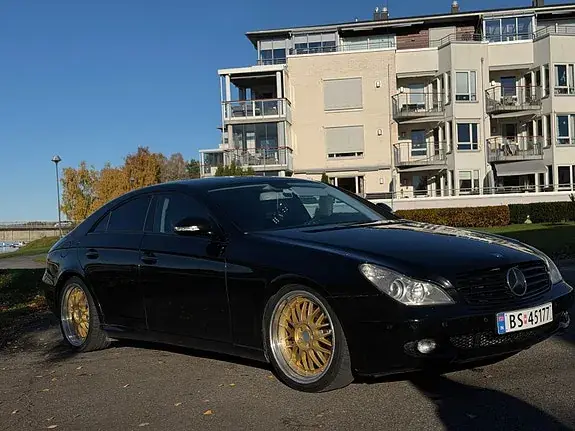 Mercedes-Benz Cls 320 2006 photo 5