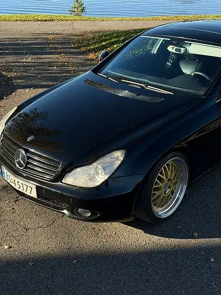 Mercedes-Benz Cls 320 2006 photo 2