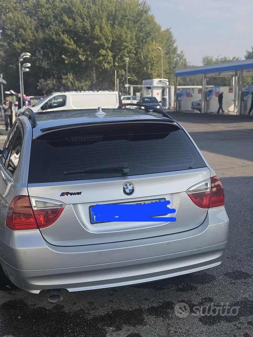 BMW 3 Series 2006 photo 2