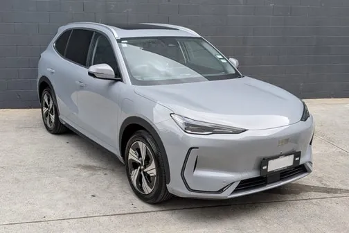 Geely Ex5