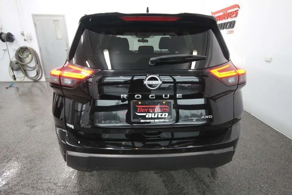 Nissan Rogue 2024 photo 5