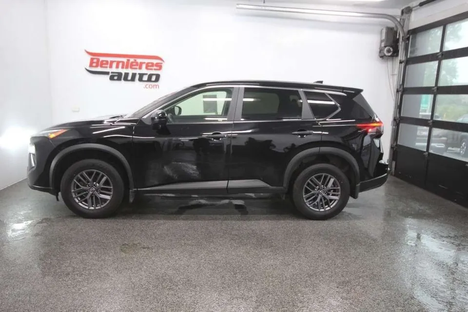 Nissan Rogue 2024 photo 3