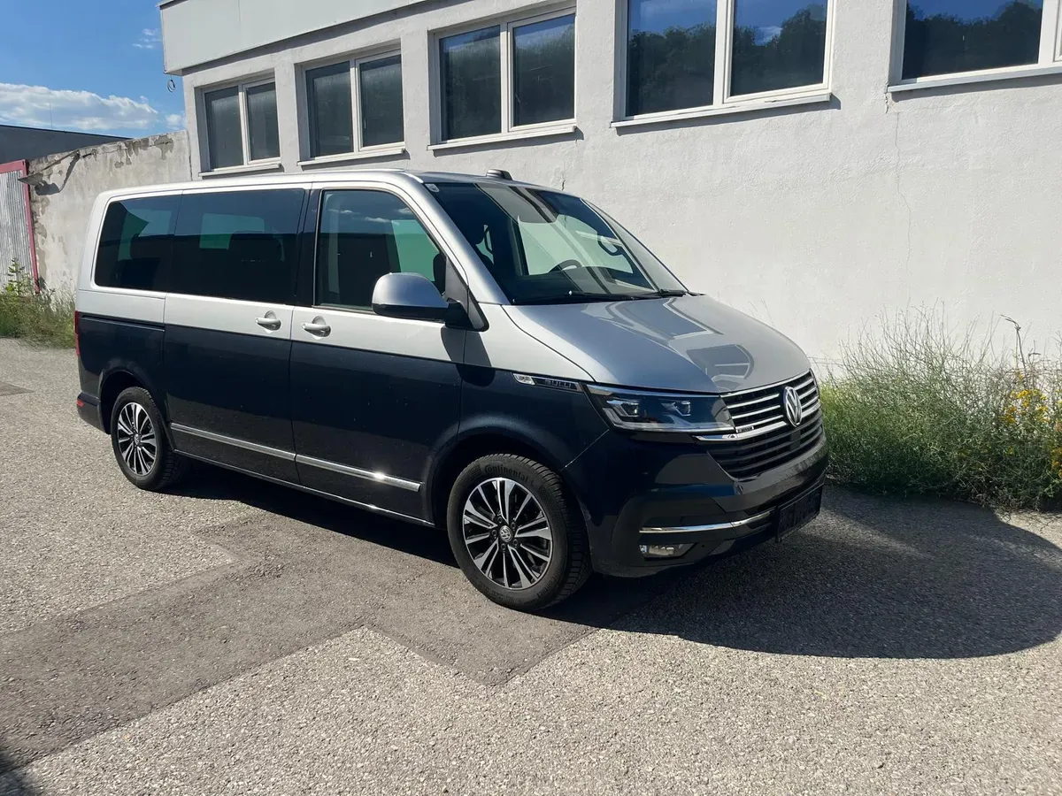 Volkswagen Multivan