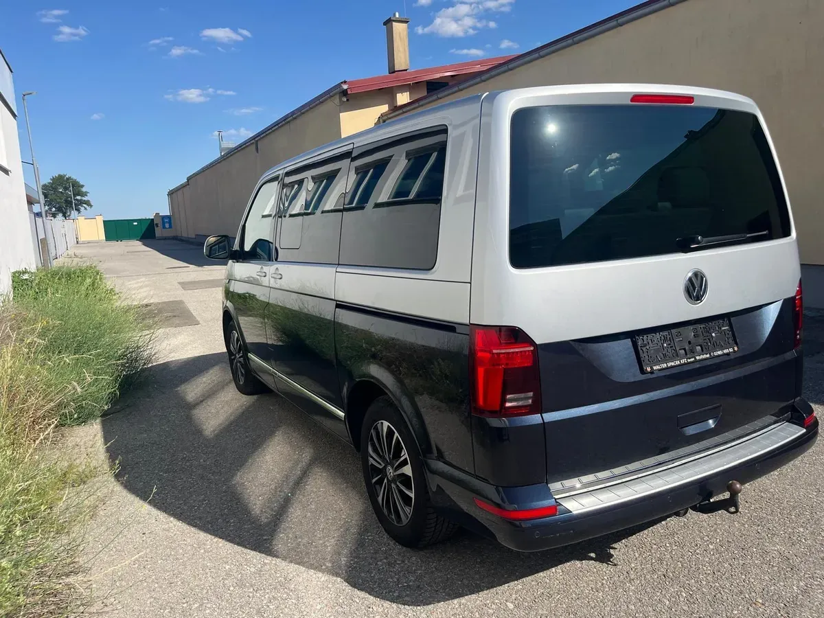 Volkswagen Multivan 2022 photo 3