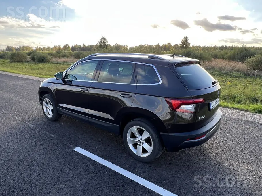 Skoda Karoq 2018 photo 4