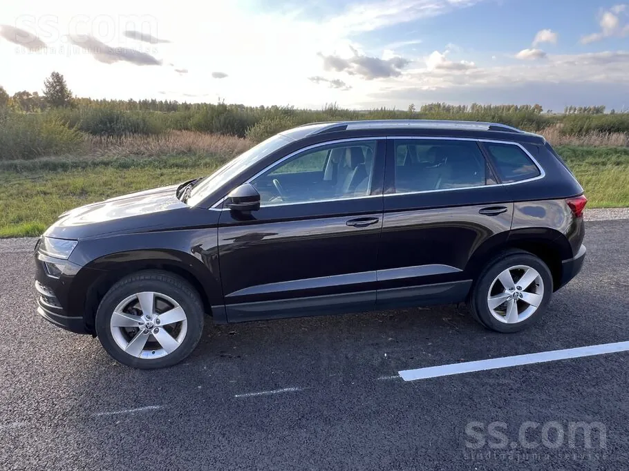 Skoda Karoq 2018 photo 5
