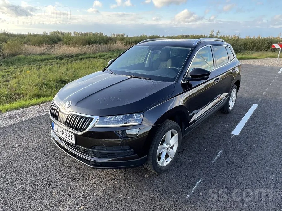 Skoda Karoq 2018 photo 2