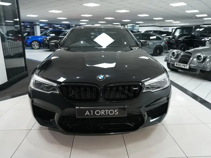 BMW M5 2020 photo 2