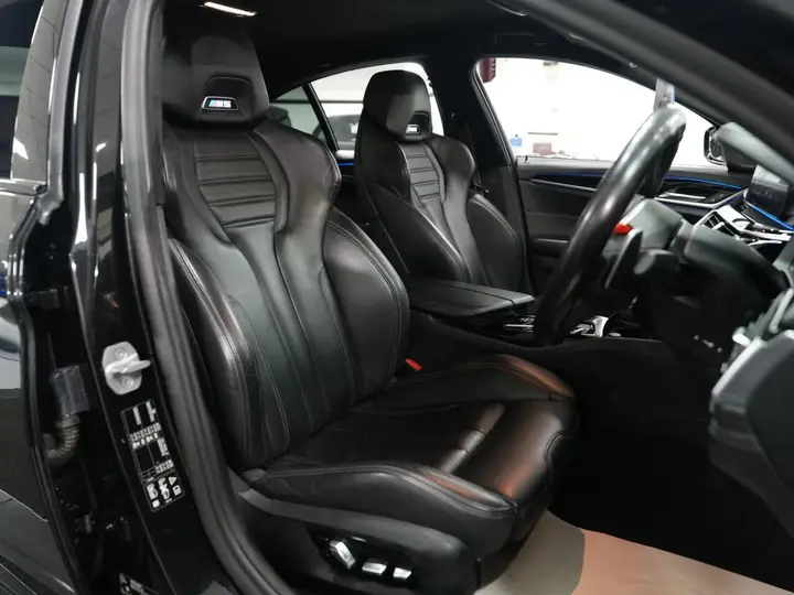 BMW M5 2020 photo 3