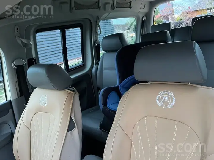 Volkswagen Caddy 2007 photo 4