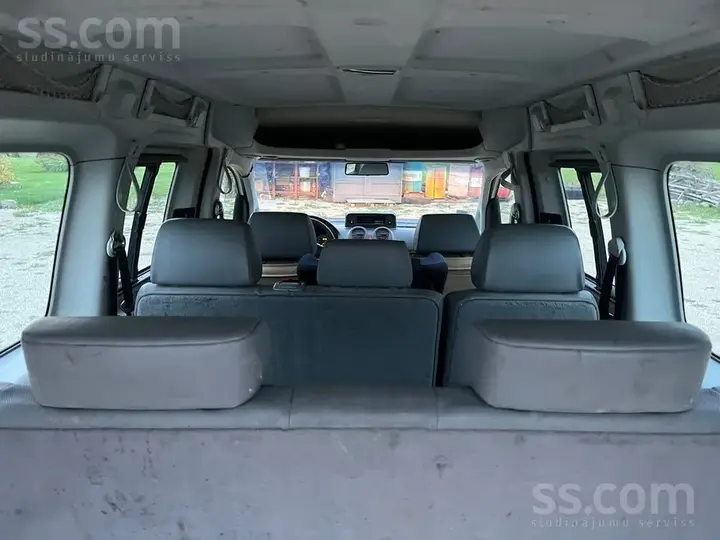 Volkswagen Caddy 2007 photo 3