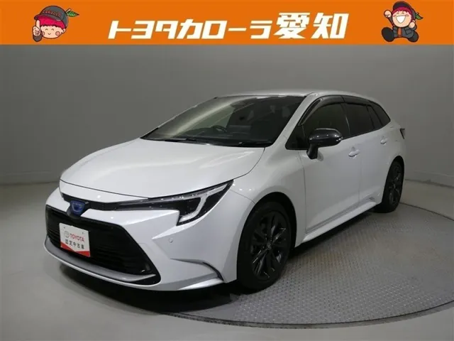Toyota Corolla Touring