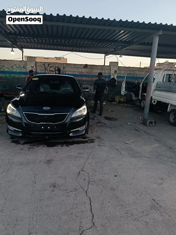 Kia Cadenza