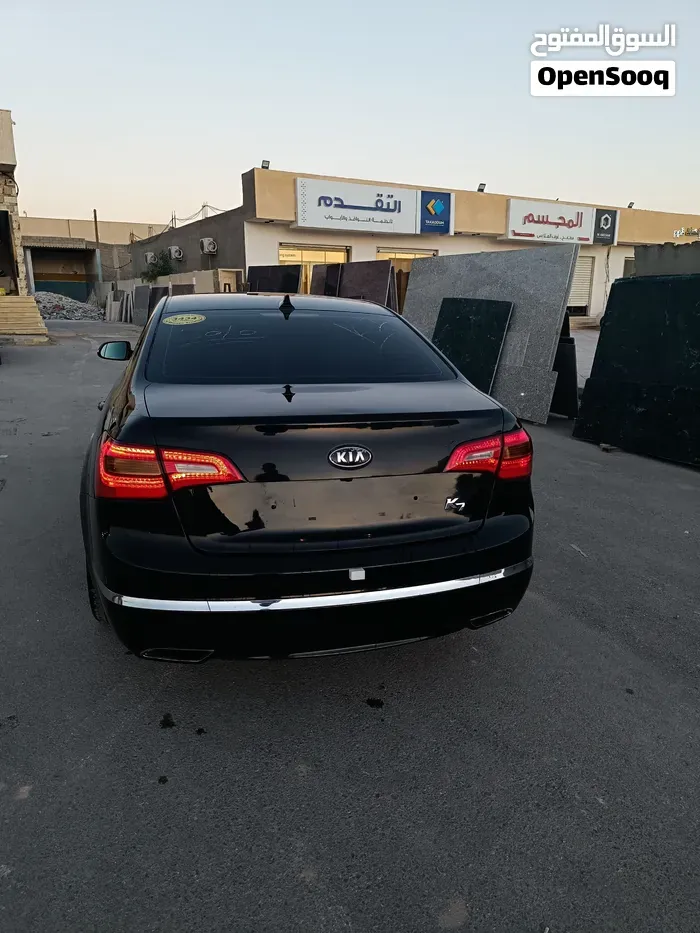 Kia Cadenza 2011 photo 2