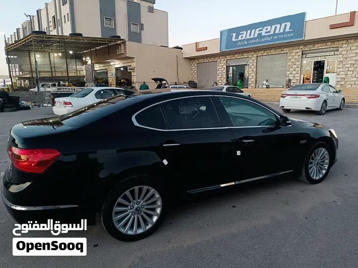 Kia Cadenza 2011 photo 3