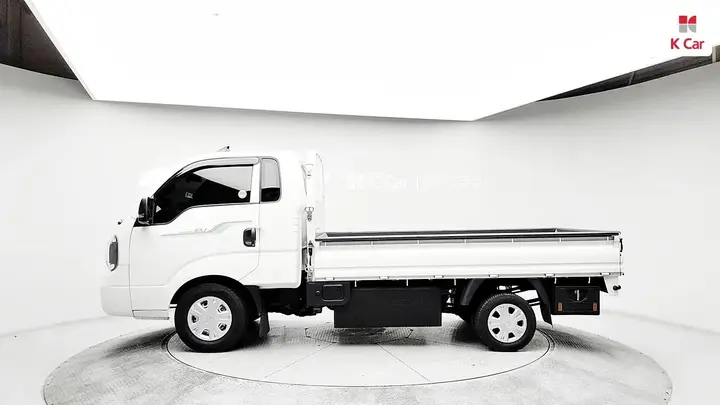 Kia Bongo Iii Truck Ev Cargo 2023 photo 3