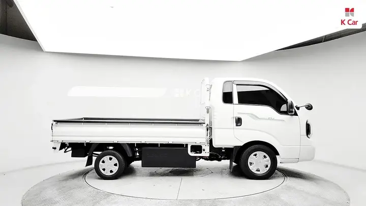 Kia Bongo Iii Truck Ev Cargo 2023 photo 4