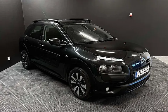 Citroen C4 Cactus 2015 photo 3