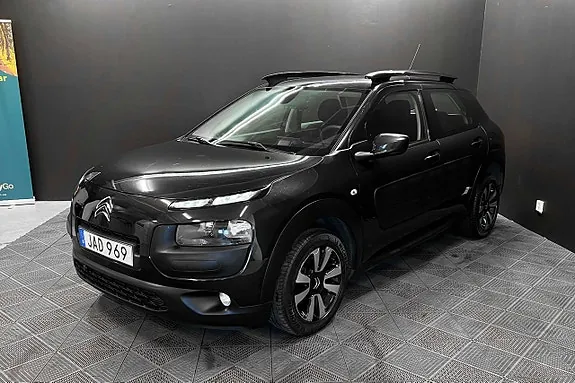 Citroen C4 Cactus 2015 photo 5