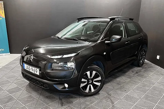 Citroen C4 Cactus 2015 photo 2