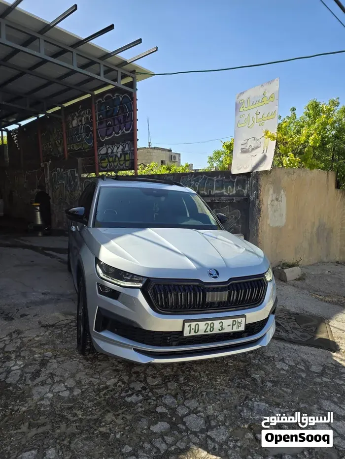 Skoda Kodiaq 2024 photo 5