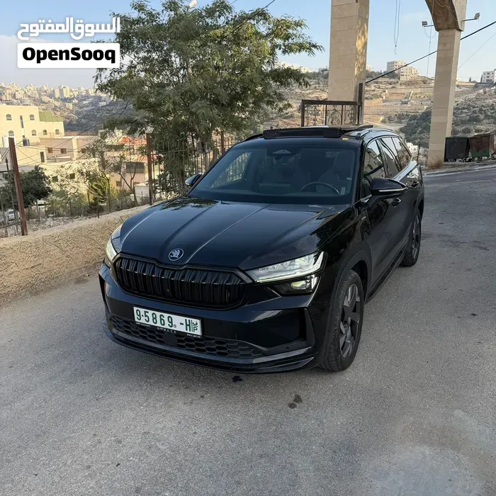 Skoda Kodiaq 2024 photo 2