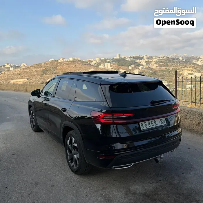 Skoda Kodiaq 2024 photo 4