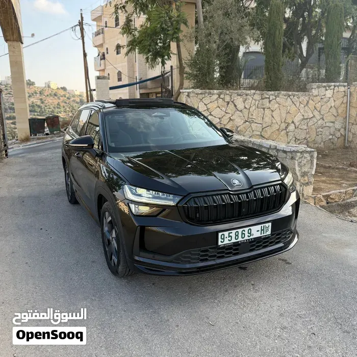 Skoda Kodiaq 2024 photo 3
