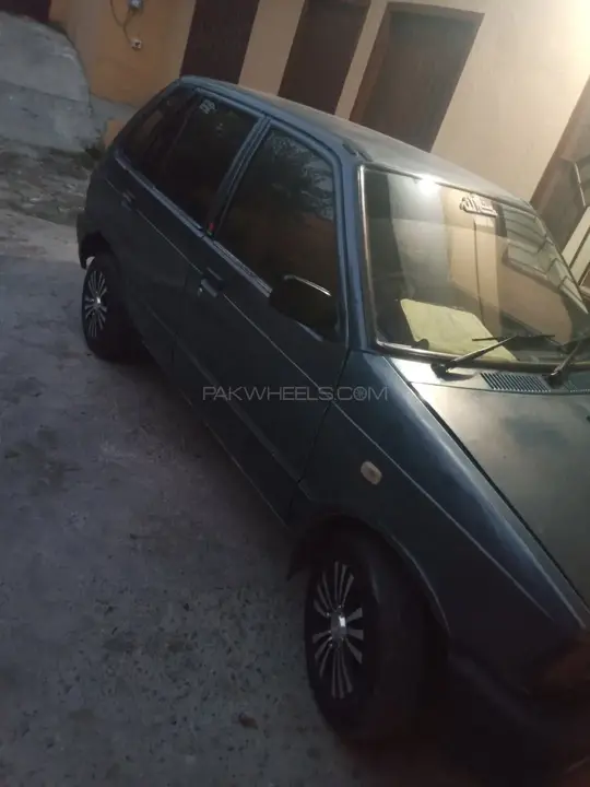 Suzuki Mehran