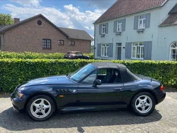 BMW Z3 1998 photo 3