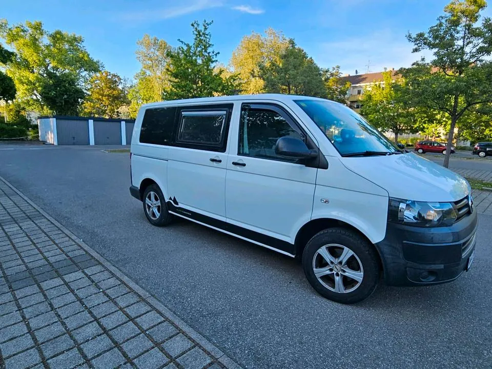 Volkswagen Campingvan T5