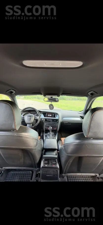 Audi A4 2009 photo 3